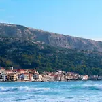 Gemuetliches In Mit Eigenem Balkon By Interhome Baška