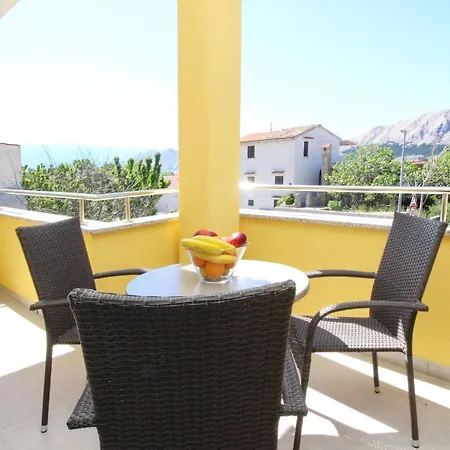 Gemuetliches In Mit Eigenem Balkon By Interhome Lejlighed *