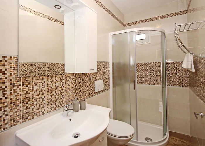 Gemuetliches In Mit Eigenem Balkon By Interhome Apartment Baska (Krk)